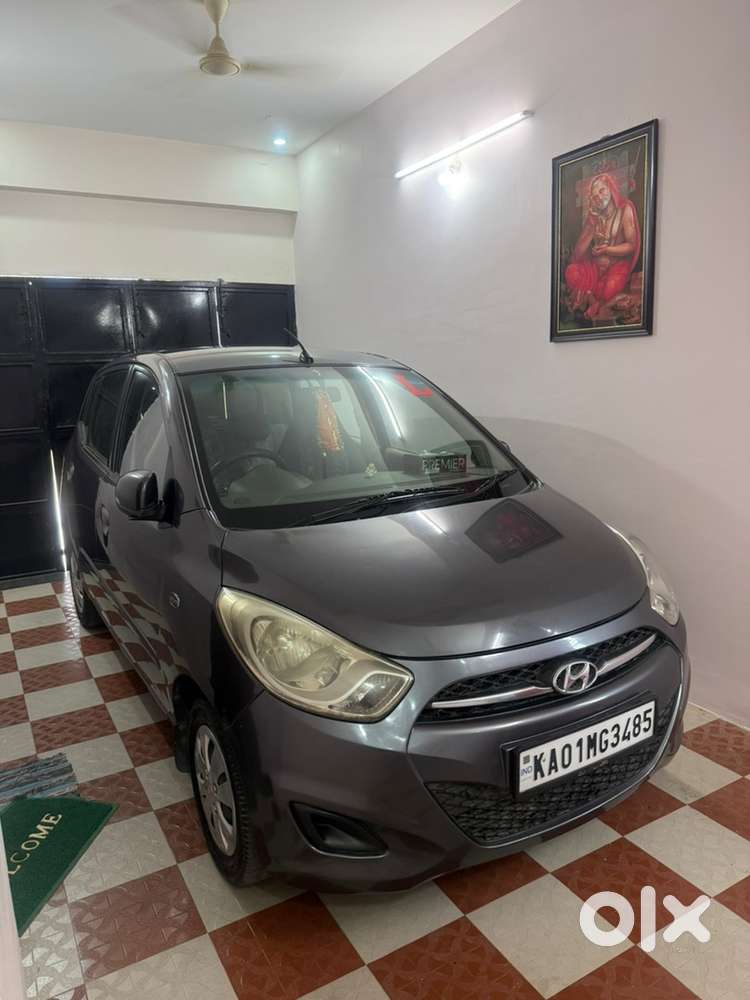 Hyundai I10 Sportz