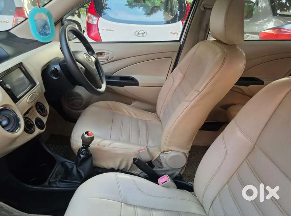 Toyota Etios 2019 Diesel Well Maintained