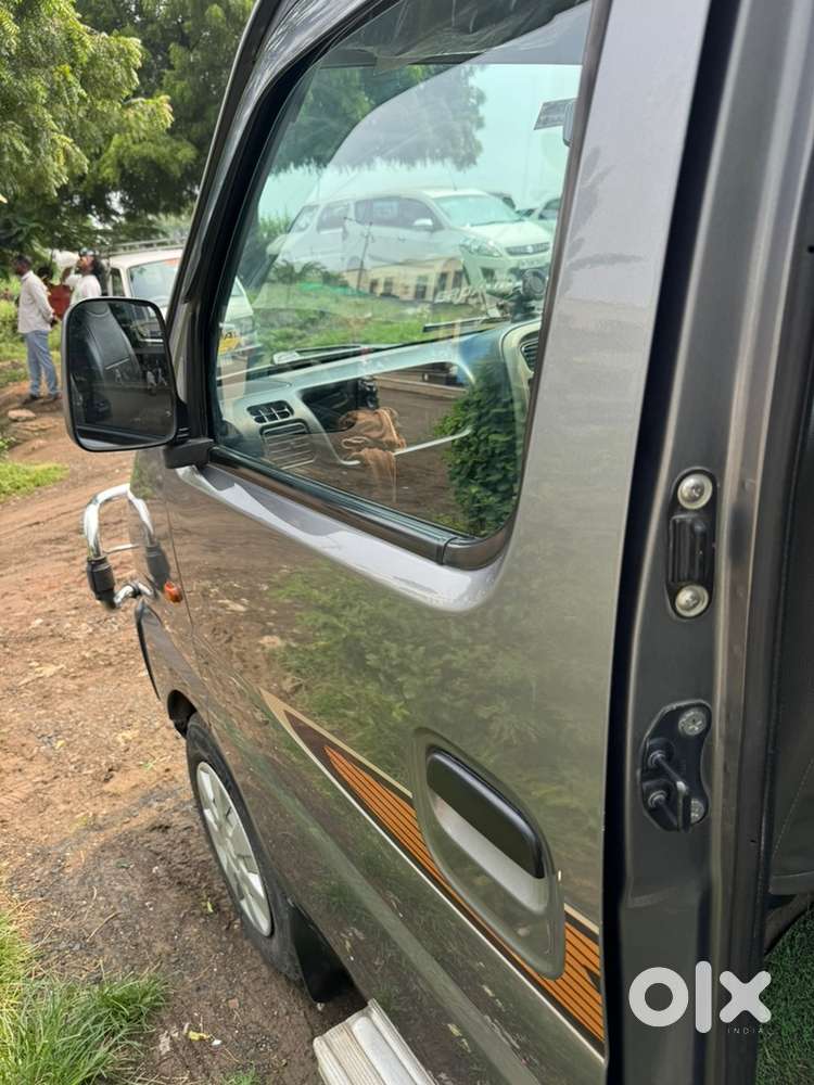 Maruti Suzuki Eeco 2020