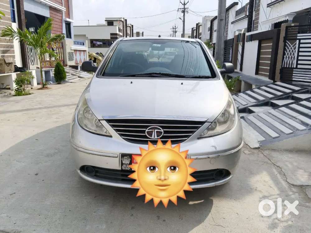 Tata Indica Vista 2012