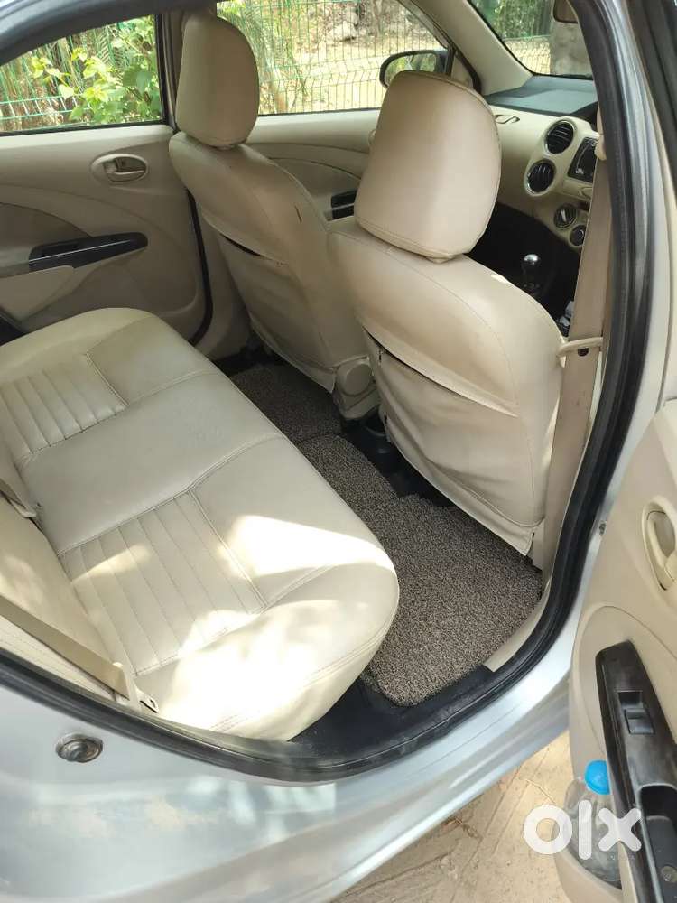 Toyota Etios 2016 Diesel Well Maintained Neat And Clean Car