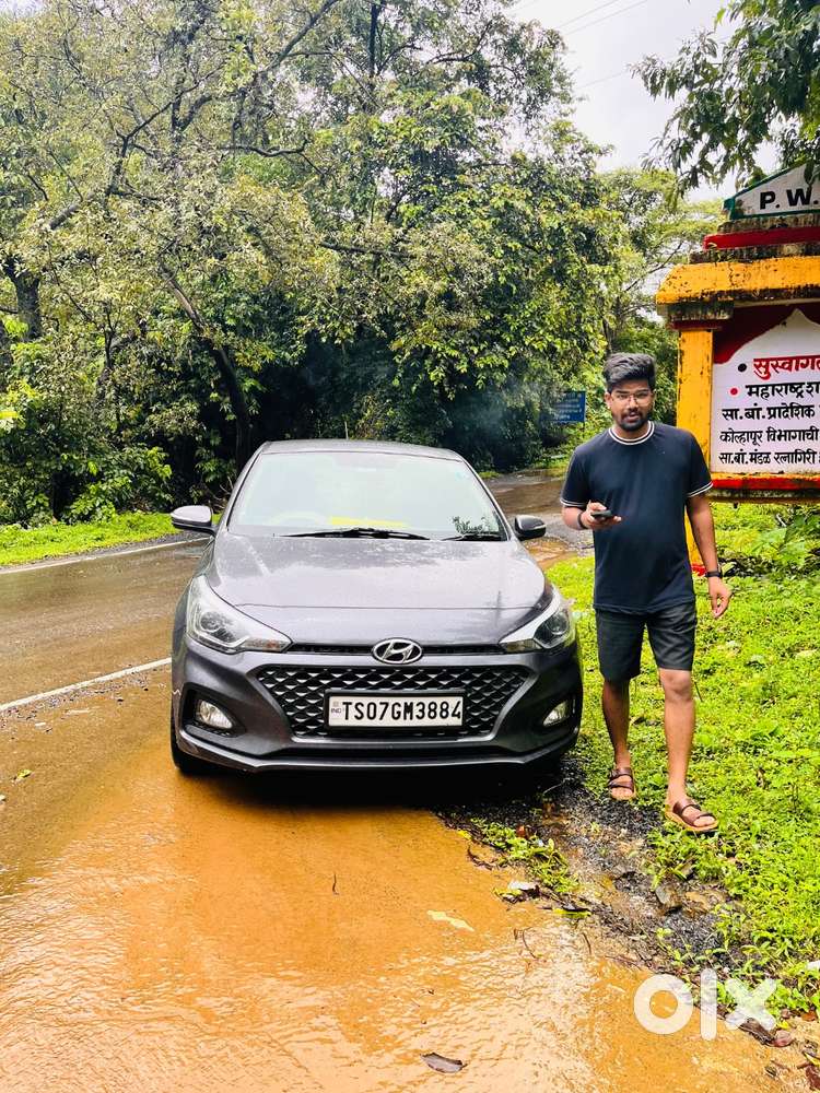 Hyundai Elite I20 Diesel 2019