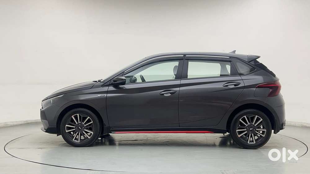 Hyundai I20 N Line N8 1.0 Turbo Dct, 2022, Petrol