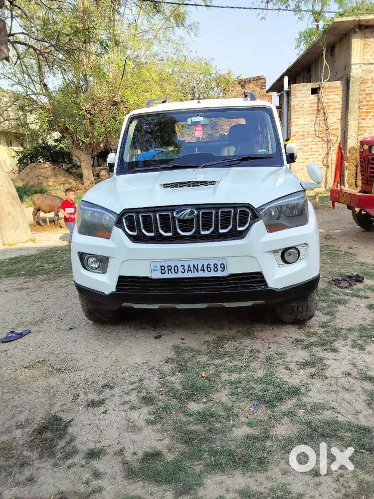 Mahindra Scorpio 2015 Diesel 75000 Km Driven