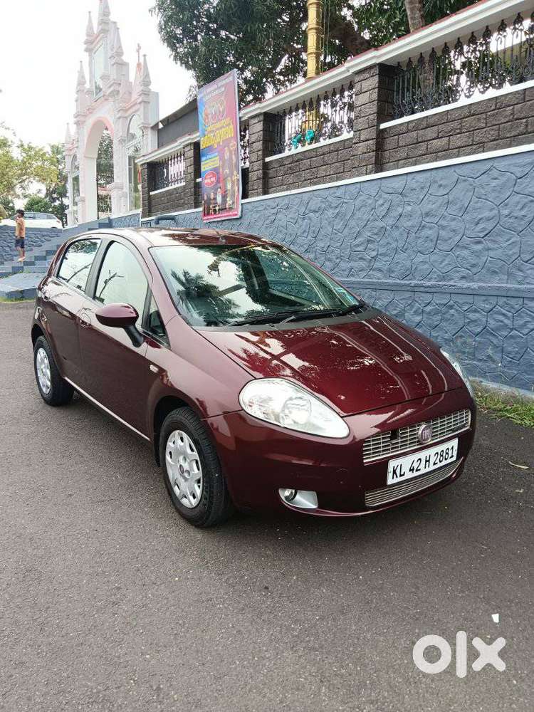 Fiat Punto Dynamic 1.4, 2013, Diesel