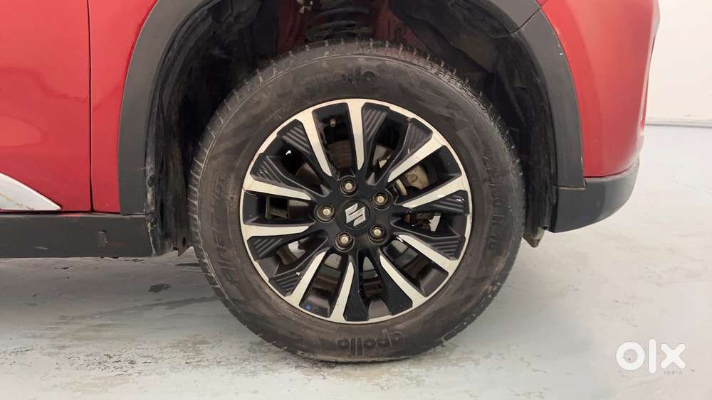 Maruti Suzuki Vitara Brezza 1.5 Zxi Plus Dual Tone, 2022, Petrol