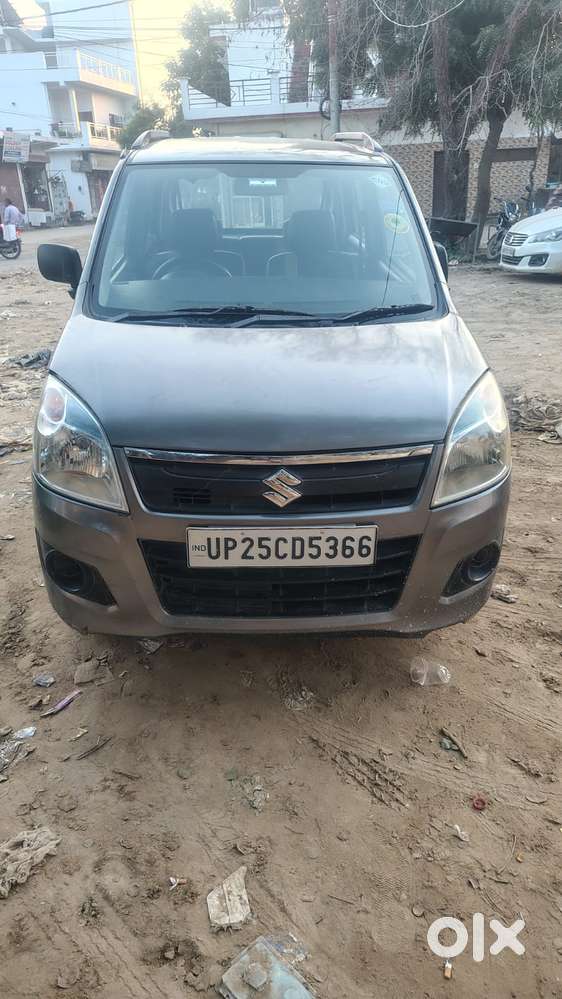 Maruti Suzuki Wagon R 1.0 Lxi (o), 2018, Cng & Hybrids
