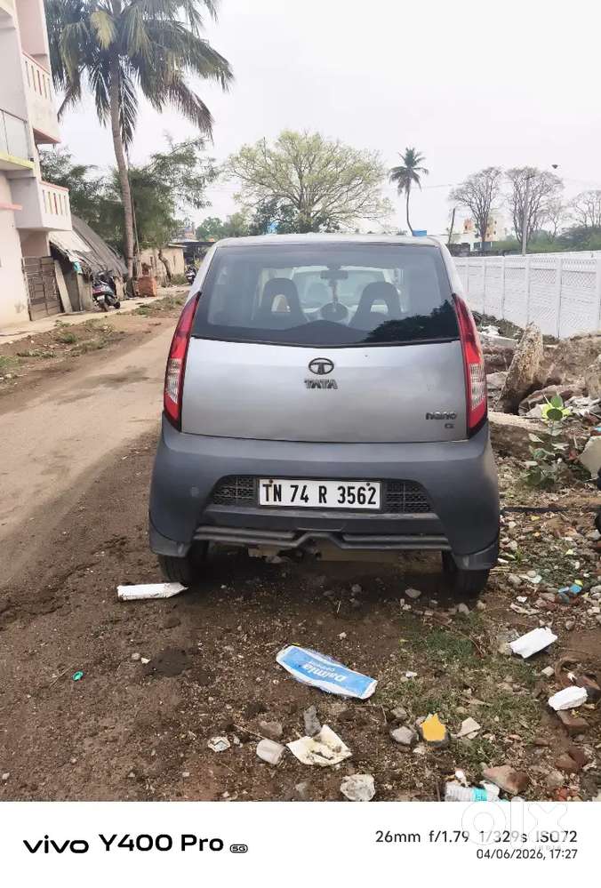 Tata Nano 2010 Petrol Good Condition