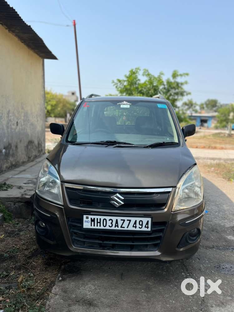 Maruti Suzuki Wagon R 2011 Last Owner