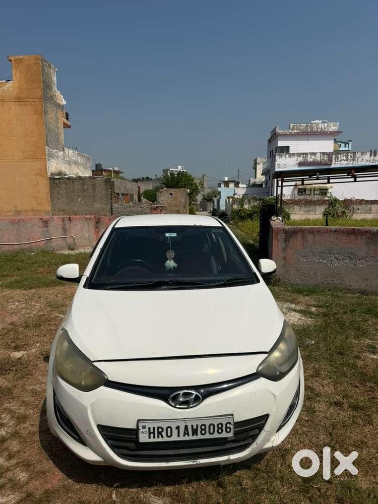 Hyundai I20 Diesel Manual 2012