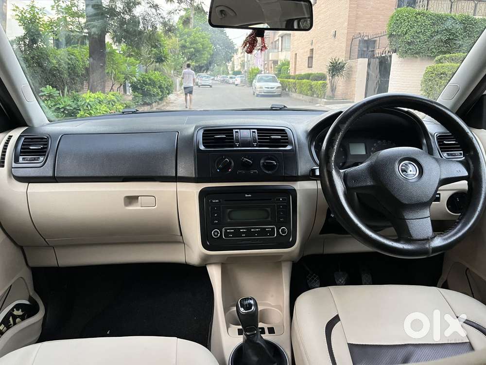 Skoda Fabia 1.2 Petrol Active, 2013, Petrol