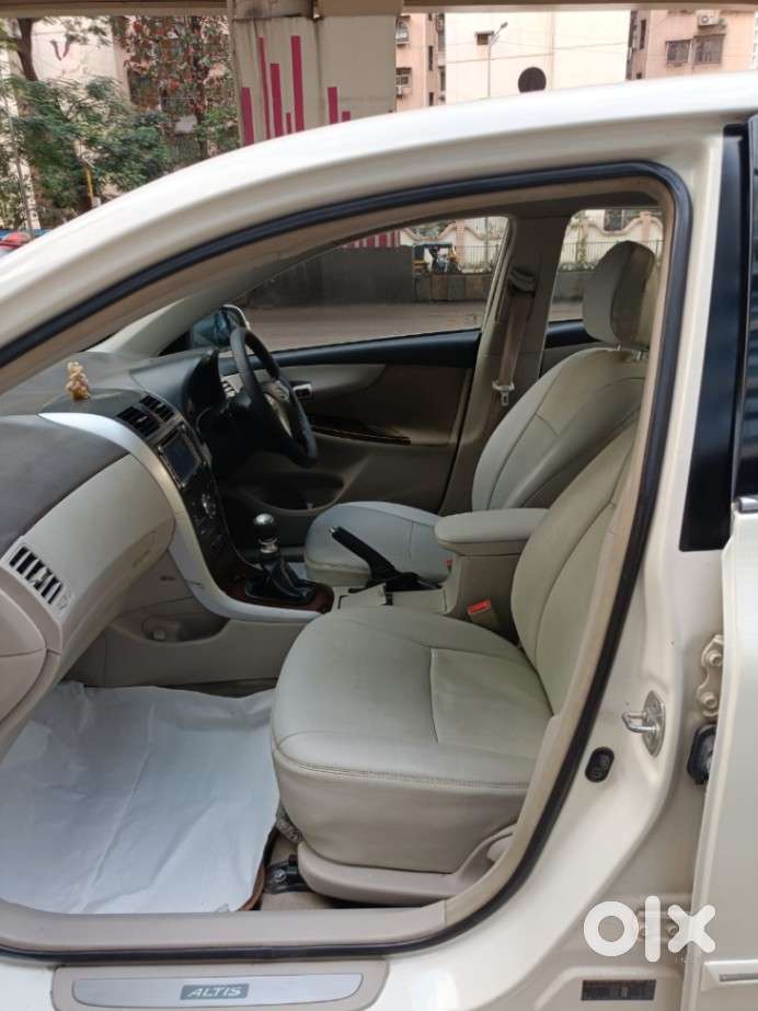 Toyota Corolla Altis 2010-2013 G, 2012, Petrol