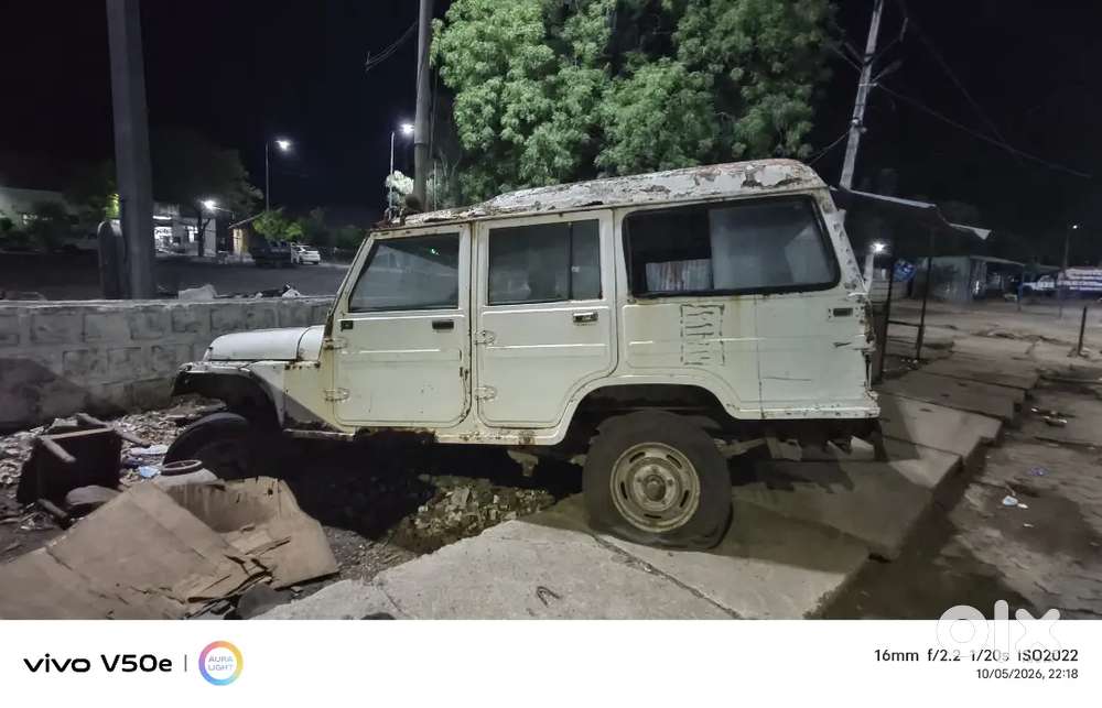 Mahindra Maxx 2002 Diesel 150000 Km Driven