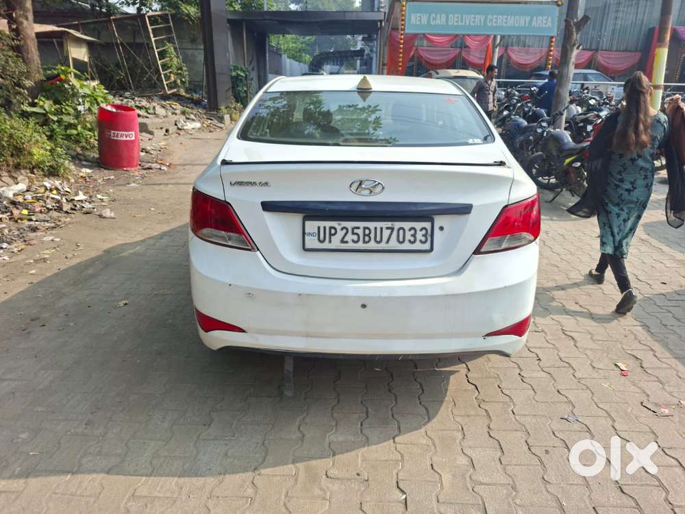 Hyundai Verna 1.6 S (o) Crdi, 2016, Diesel