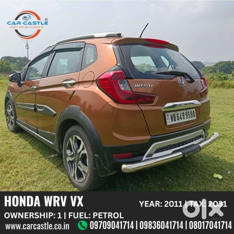 Honda Wr-v 1.2 Vx I-vtec, 2018, Petrol