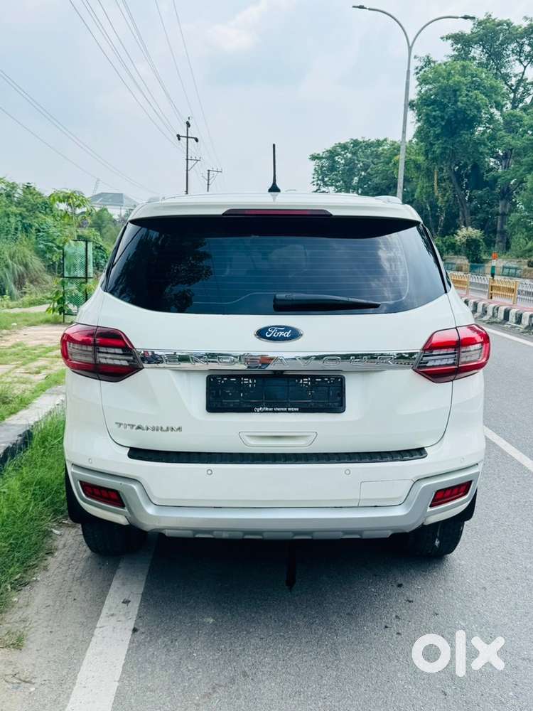 Ford Endeavour 2021 Diesel Automatic