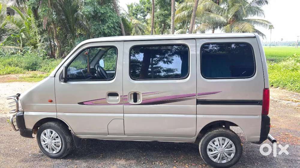 Maruti Suzuki Eeco 2017