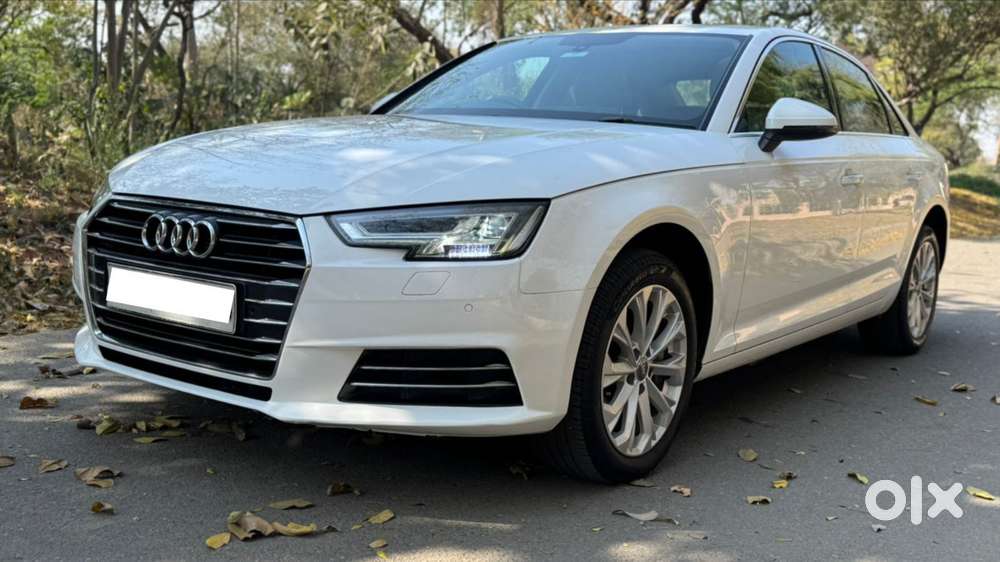 Audi A4 2.0 35 Tdi Premium Plus Sunroof, 2018, Diesel