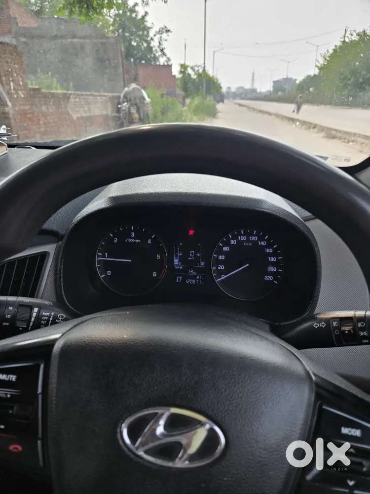 Creta 2016 Automatic Disel