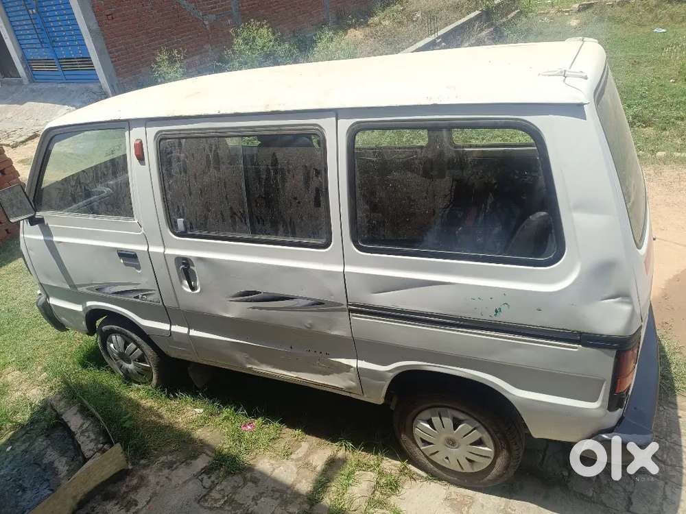 Maruti Suzuki Omni 2014