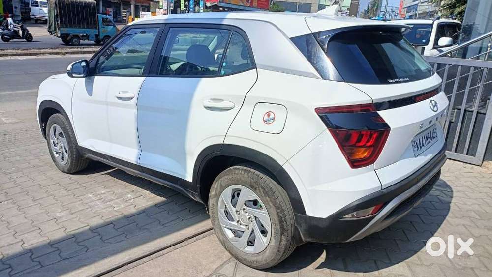 Hyundai Creta 1.5 Ex Petrol, 2023, Petrol