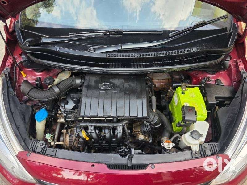 Hyundai Grand I10 1.2 Kappa Sportz Option, 2015, Petrol