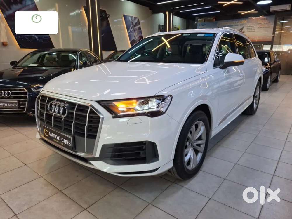 Audi Q7 3.0 Premium Plus 55 Tfsi, 2022, Petrol
