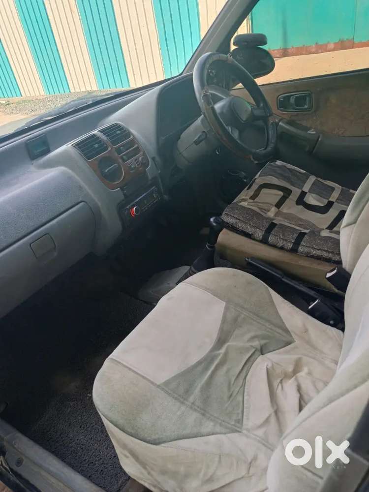 Maruti Suzuki Zen 2005 Model Petrol Plus Lpg