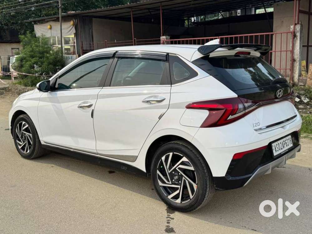 Hyundai I20 1.2 Asta, 2024, Petrol