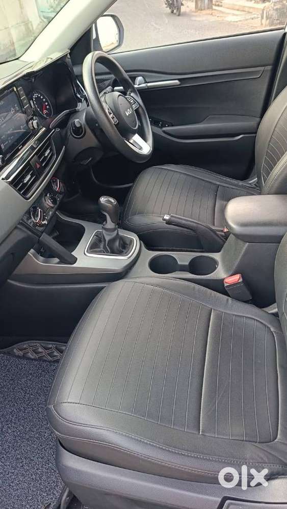 Kia Seltos Htk G, 2021, Petrol