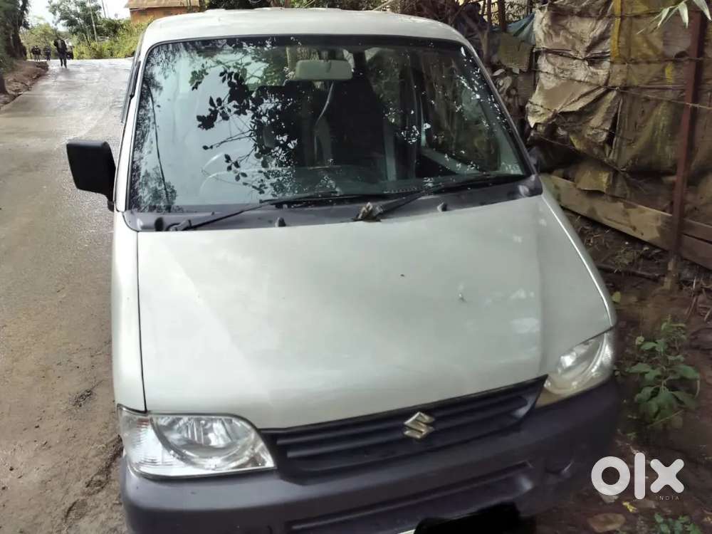 Maruti Suzuki Eeco 2020
