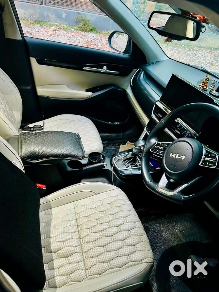 Kia Seltos 2021 Petrol Excellent Condition
