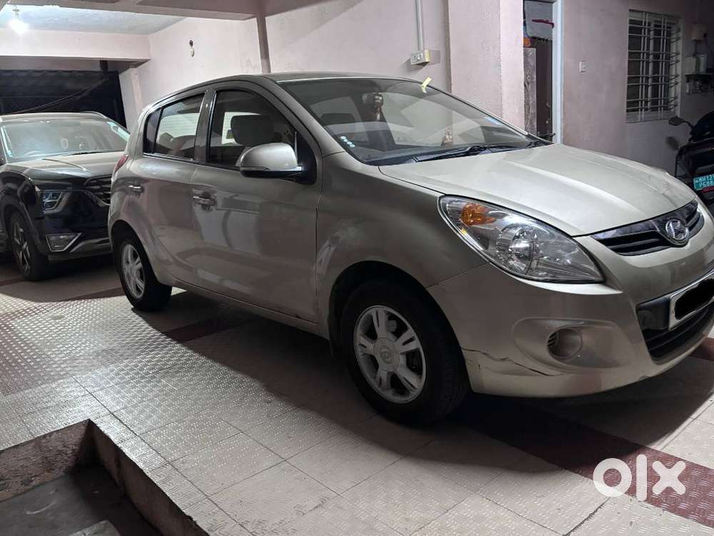 I20 Sportz With Top Class Accessiries