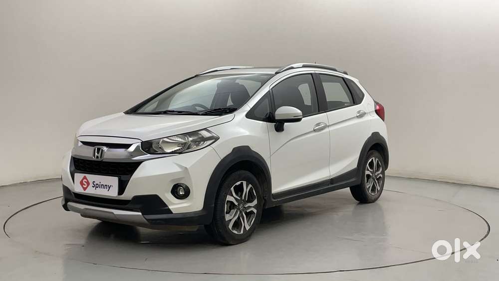 Honda Wr-v 1.2 Vx I-vtec, 2017, Petrol