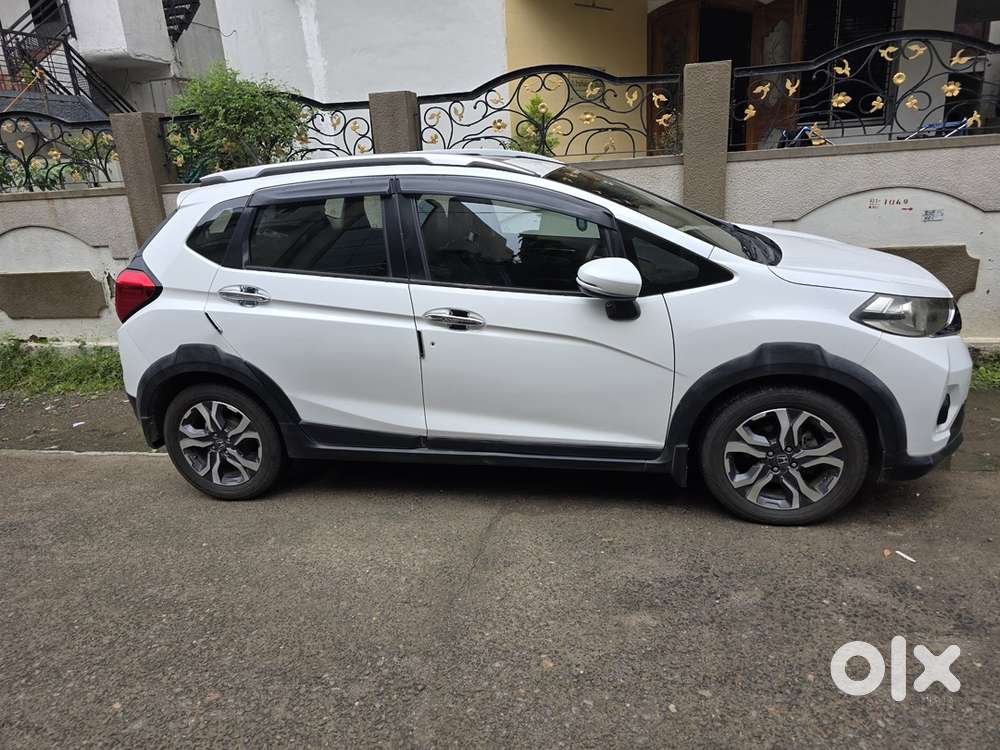 Honda Wr-v Diesel 2019