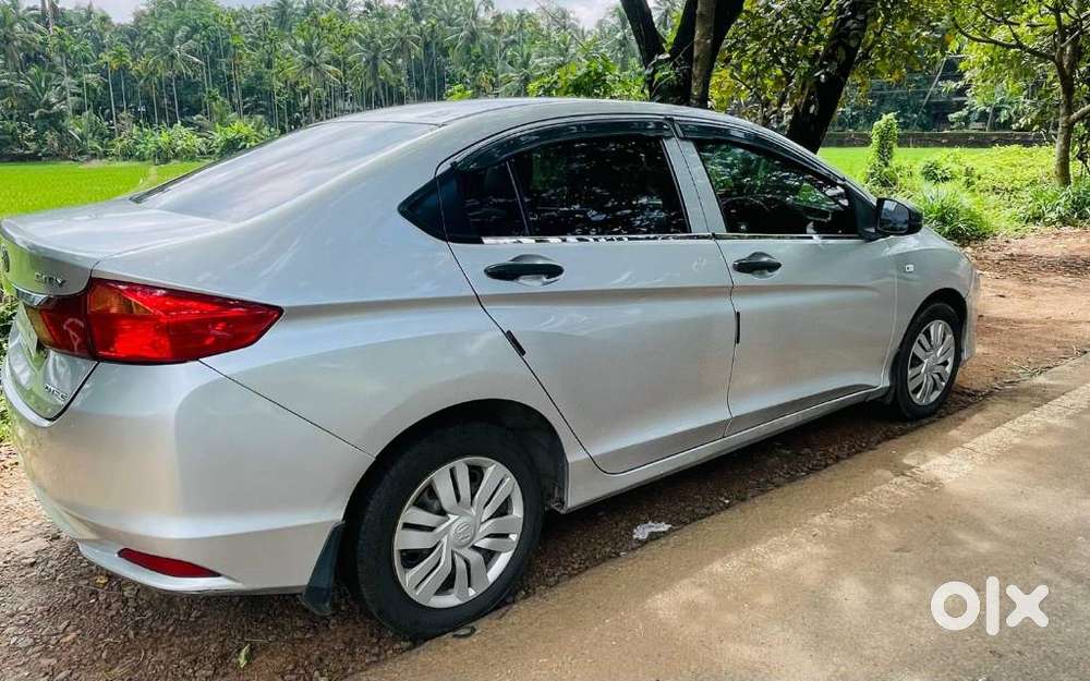 Honda City 2014-2015 I Dtec E, 2015, Diesel