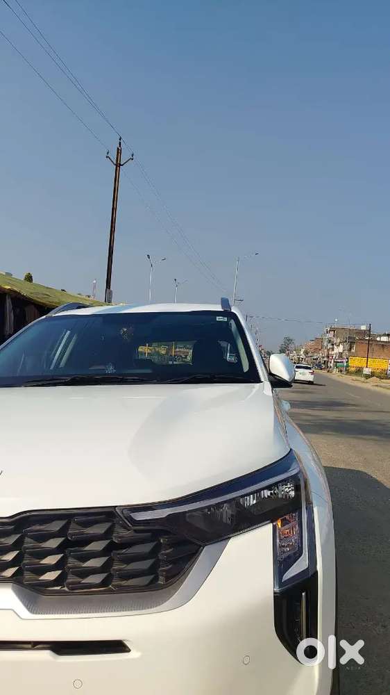 Kia Sonet 2025 Petrol Well Maintained