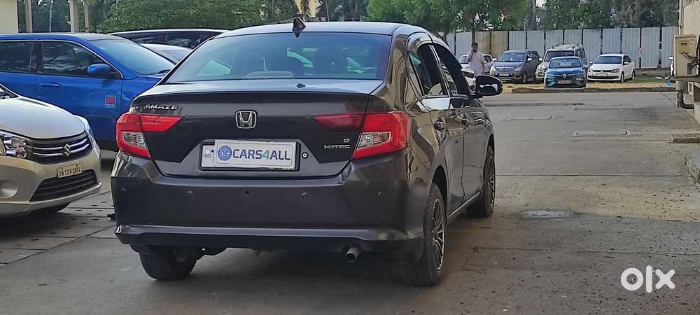 Honda Amaze S Diesel, 2018, Diesel