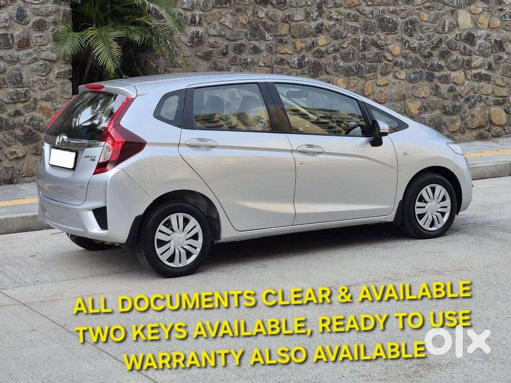 Honda Jazz 1.2 Sv I Vtec, 2017, Petrol