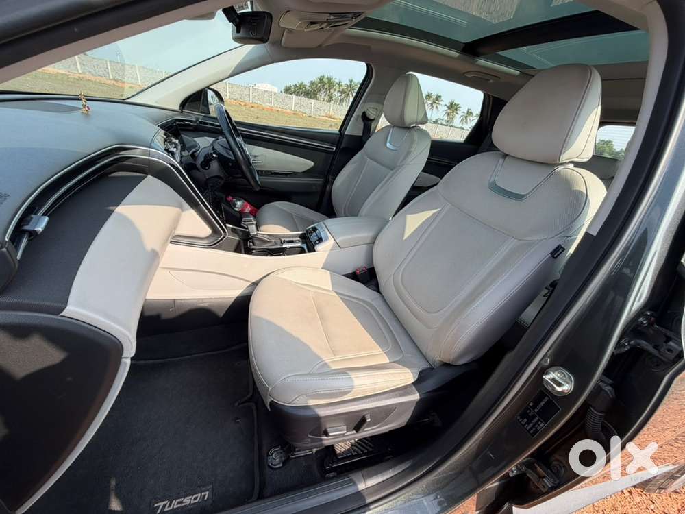 Hyundai Tucson Signature At