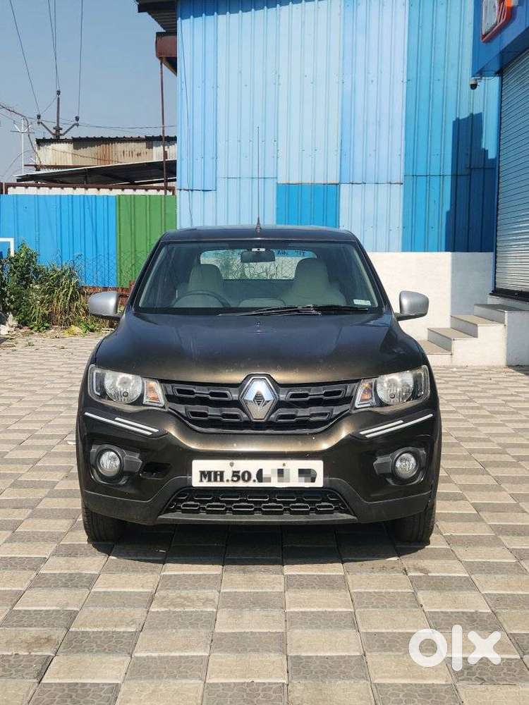 Renault Kwid 1.0 Rxt Easy-r, 2016, Petrol