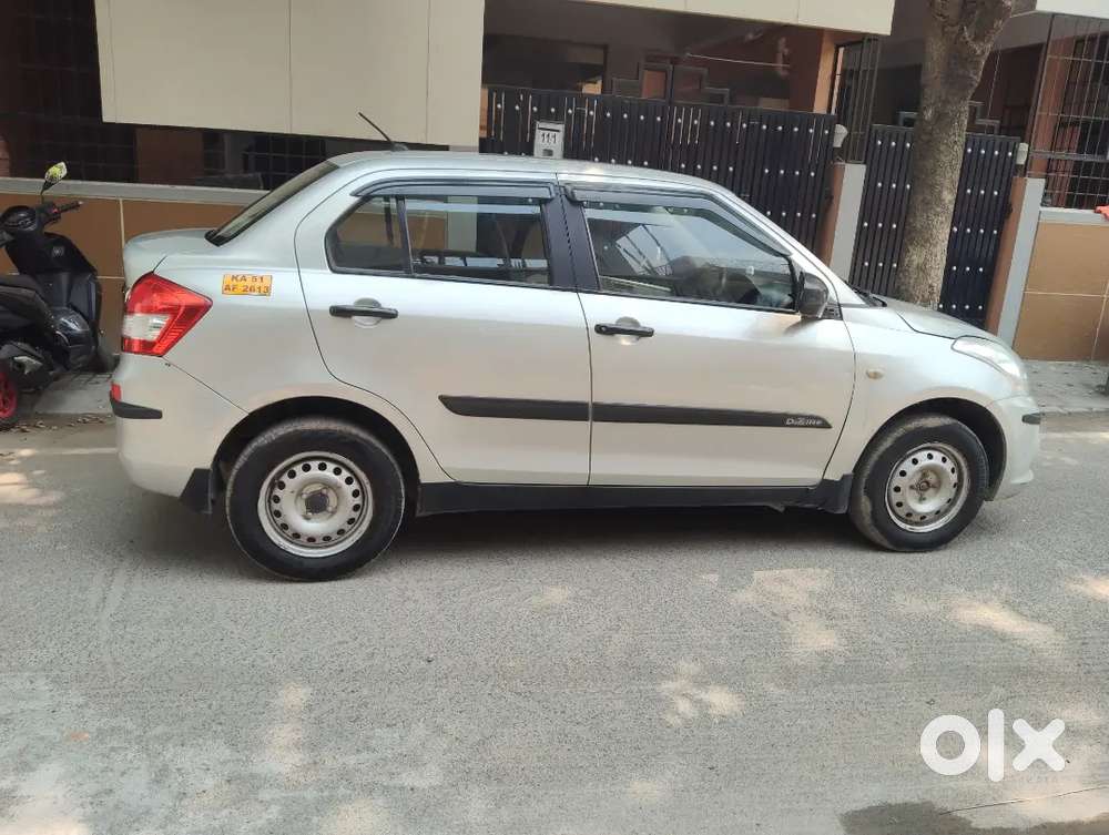 Maruti Suzuki Dzire 2019