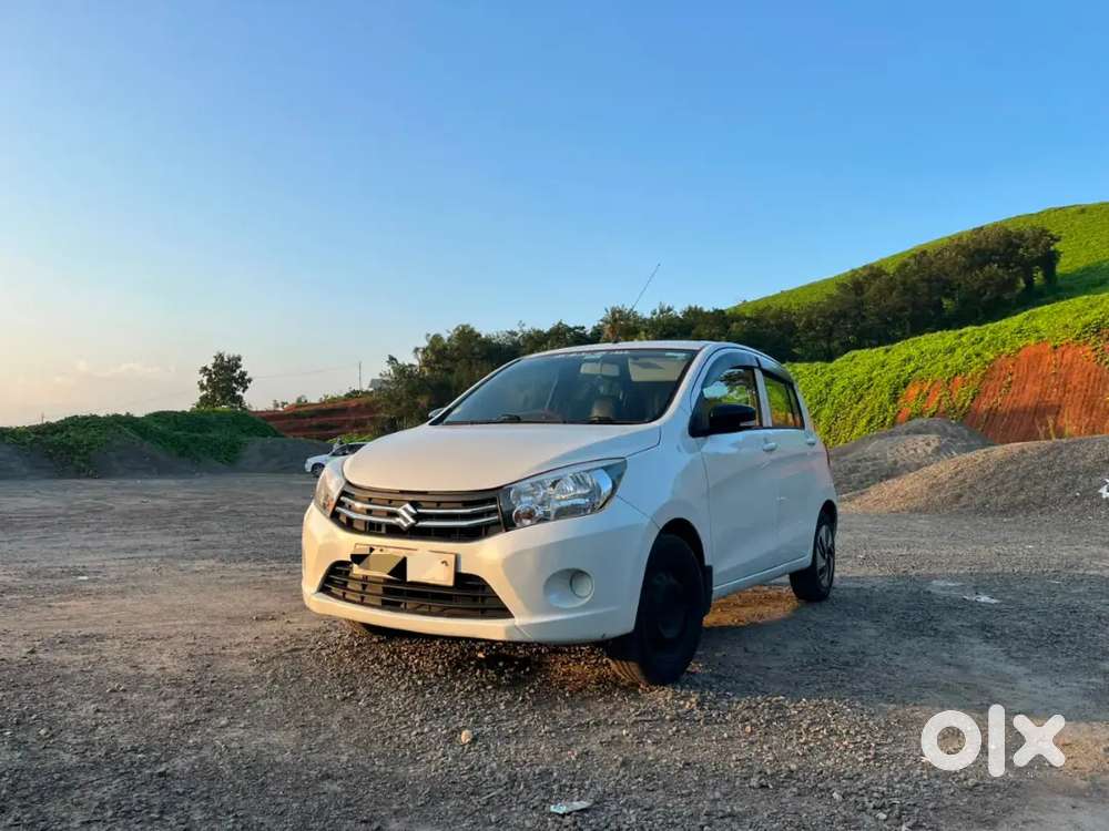 Maruti Suzuki Celerio 2016