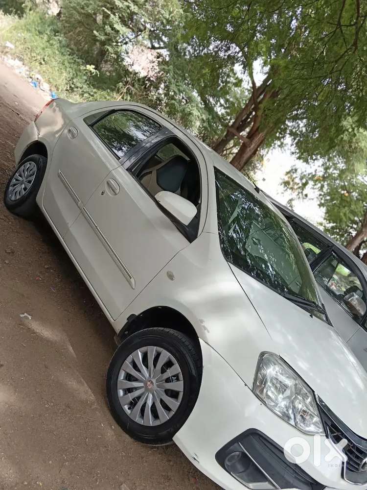 Toyota Etios 2012 Diesel Manual