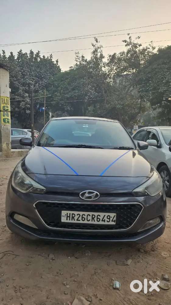 Hyundai I20 Magna 2015 Petrol
