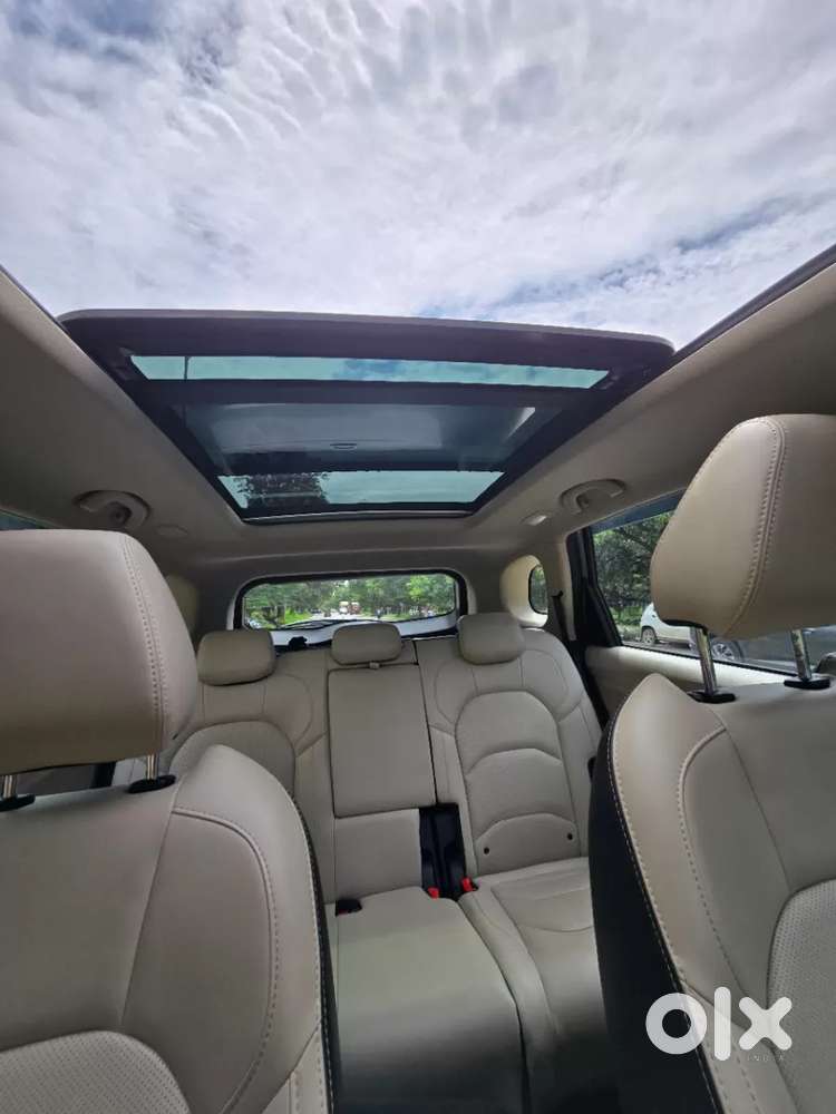 Mg Hector Sharp Pro 2.0 Turbo Diesel Mt Dual Tone, 2023, Diesel