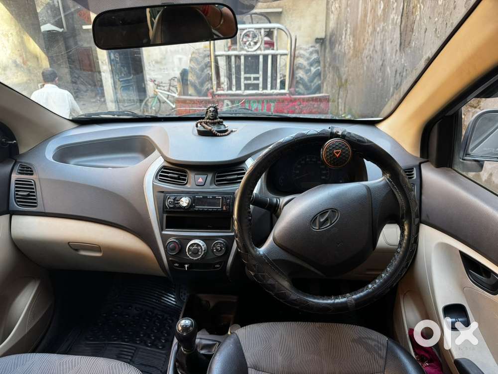 Hyundai Eon Petrol Manual 2012
