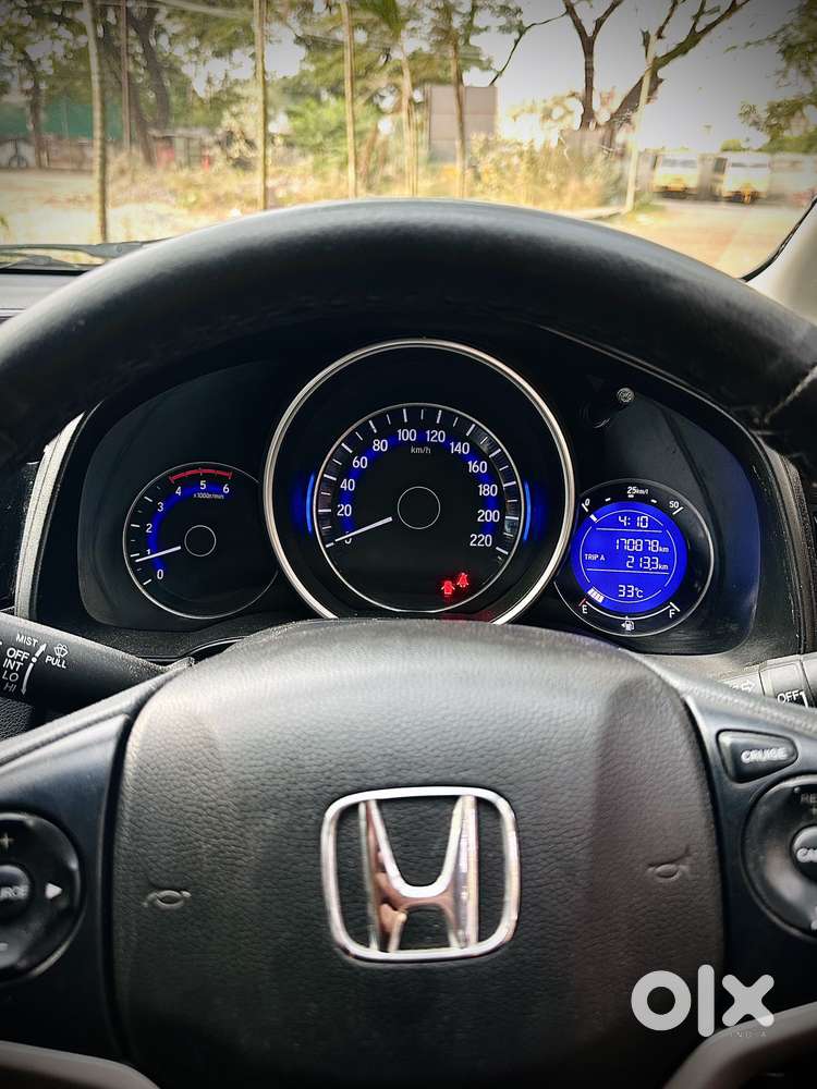 Honda Wr-v I-dtec Vx, 2017, Diesel