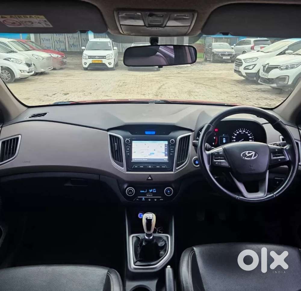Hyundai Creta, 2015, Diesel