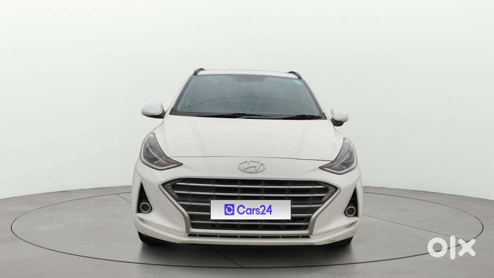 Hyundai Grand I10 Nios Asta 1.2 Kappa Vtvt, 2022, Petrol